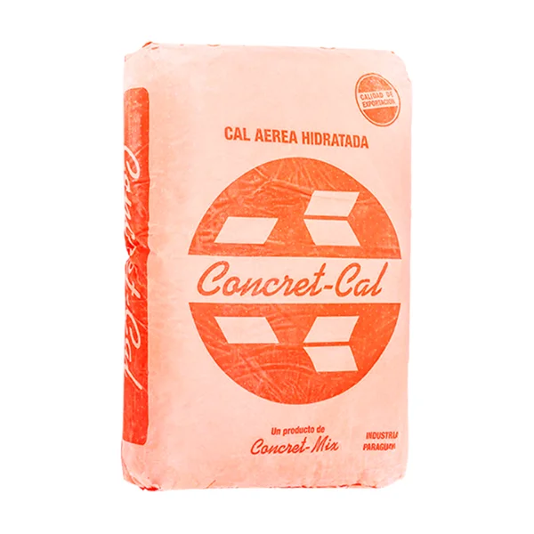 Cal Hidratada Concret-Cal